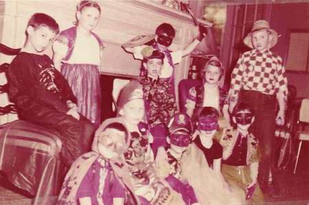 Halloween Party (1954).