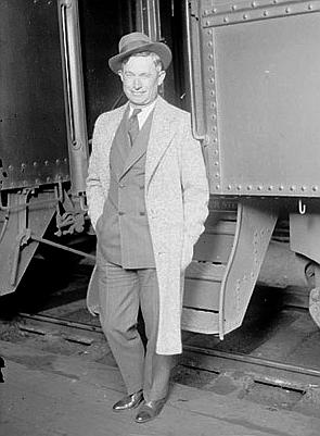 Will Rogers (1927).