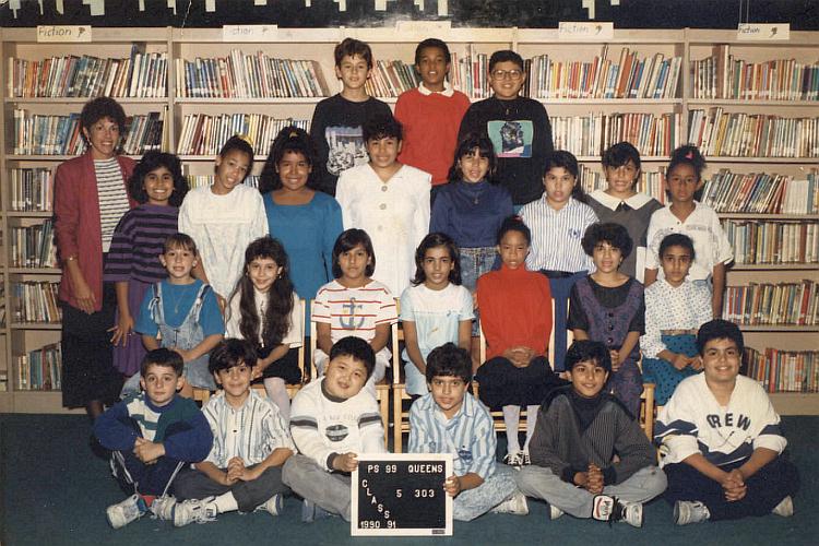 P.S. 99 Grade 5-303 (1991).